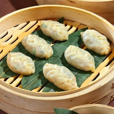 Пельмени с курицей и грибами в Чина по цене 355 ₽