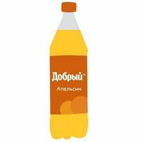 Добрый Апельсин 1л в Mango