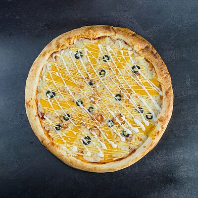 Пицца Сырная в Васаби по цене 1440 ₽