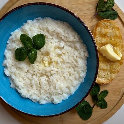 Рисовая каша в Вкус кофе по цене 255 ₽