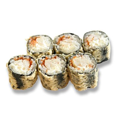 89 Горячий ролл Самурай в Пицца Д'Миро по цене 515 ₽