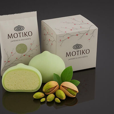 Моти Фисташка в Sushi York по цене 315 ₽