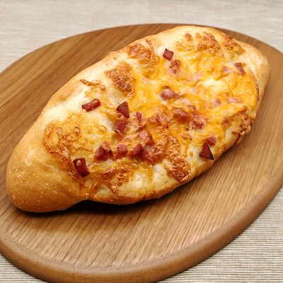 Багет Ветчина и два сыра в Кафе-пекарня Susser по цене 190 ₽