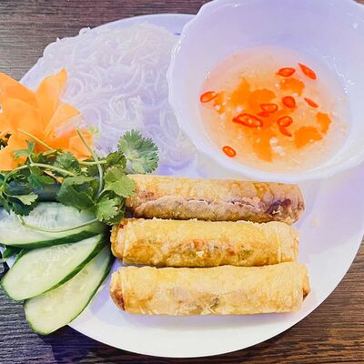 Бун Нем в Nghe вьетнамская кухня по цене 450 ₽