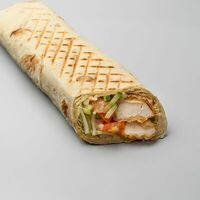 Шаурма со стрипсами S в Food hunter