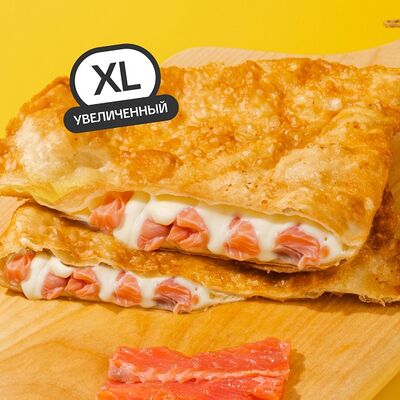 Чебурек Филадельфия XL в Чебурекми по цене 385 ₽