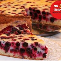 Киш Вишня в ОкПирог