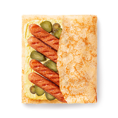 Блин Чикаго стайл в Блинбери по цене 399