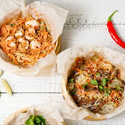 Комбо №2в Дядюшка Фо по цене 1100 ₽