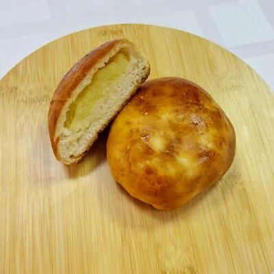 Пирожок с картошкой в Домашняя кухня по цене 55 ₽
