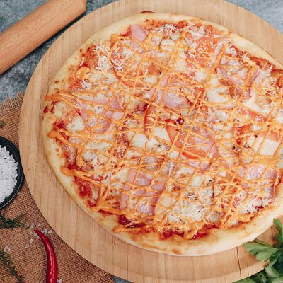 Пикантная в Chudu Pizza по цене 1415 ₽