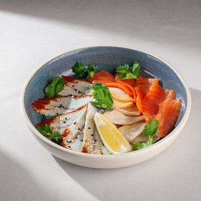 Рыбное ассорти в Sarang по цене 1117 ₽