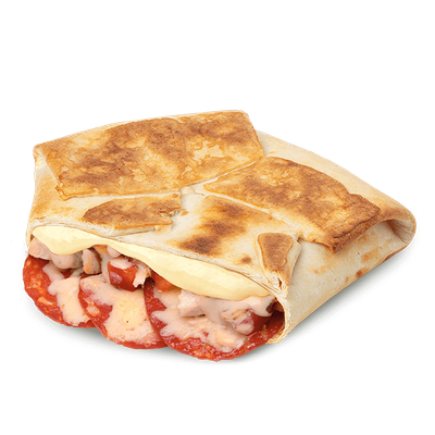 Кесадилья Чоризо Барбекю в Жар Пицца по цене 206 ₽