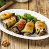 Баклажаны с сыром и зеленью в Боржоми по цене 400