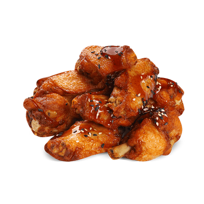 Острые Крылья баффало 9 шт в Автоcуши Автопицца по цене 619 ₽