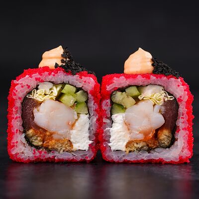 Neo ролл в Tsunami по цене 560 ₽