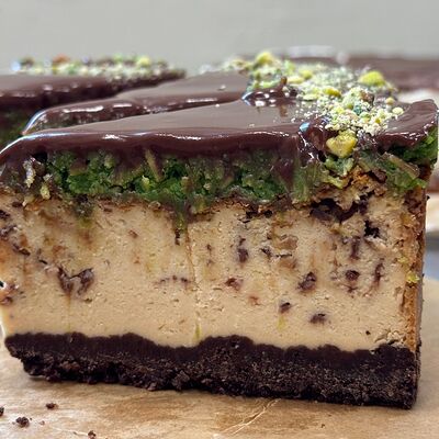 Чизкейк Дубайский в Right Cake по цене 370 ₽