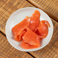 Лосось слабосоленый в Faces