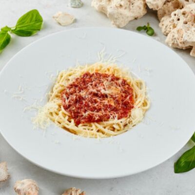 Паста Болоньезе в Территория вкуса Novelty по цене 860 ₽