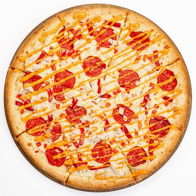Барселона в Sushi & Pizza Момент по цене 1250 ₽