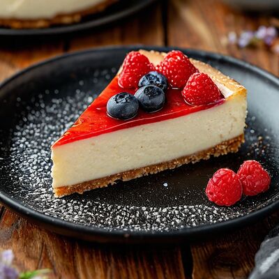 Чизкейк в Мимино restaurant по цене 320 ₽