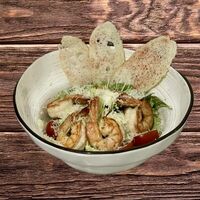 Цезарь с креветкой в Фрегата Латина