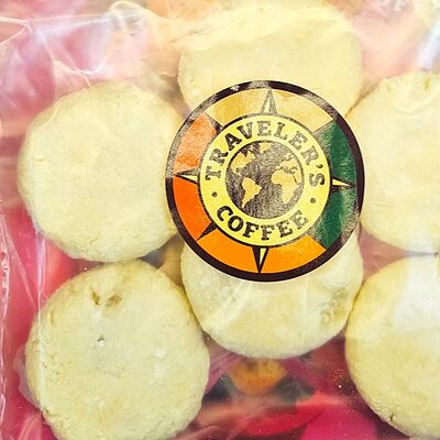 Сырники Traveler's coffee классические (замороженные) 6 шт. (300 г) в Travelers Coffee по цене 480 ₽