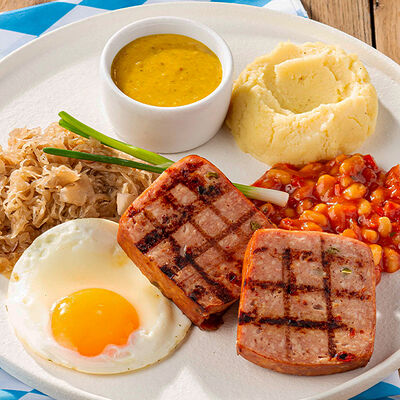 Леберкезе хлеб в Колбасофф по цене 520