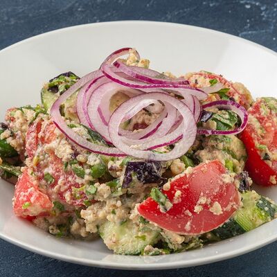 Овощной по-грузински с грецкими орехами в Грузинская кулинария по цене 510 ₽