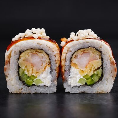 Кобе ролл в Tsunami по цене 630 ₽