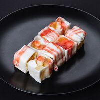 Ролл десертный фруктовый в Море Лосося