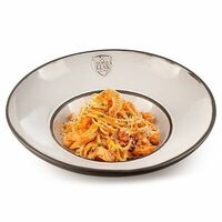 Спагетти с креветками в Ян Примус