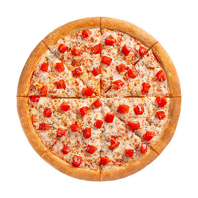 Пицца Маргарита 25 см в Ташир Пицца по цене 479 ₽