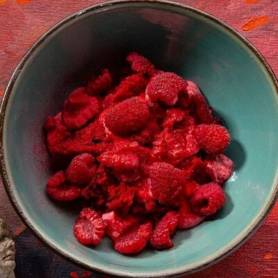 Красный бархат в Хаос гастро особняк по цене 790 ₽