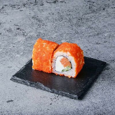 Ролл Лайт тобико в THE BOX по цене 359