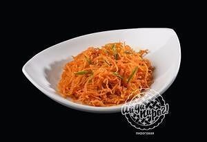 Морковь по-корейски в АйДаПирог по цене 100 ₽