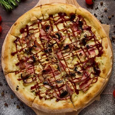 Пицца BBQ в Rozanna по цене 875 ₽