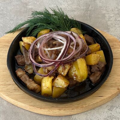 Жарёнка в Буфет царица по цене 520 ₽