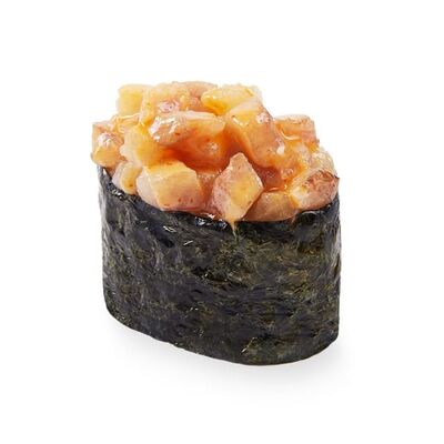 Желтохвост спайс в Тануки по цене 95