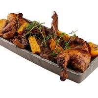 Мясной сет в Пинта