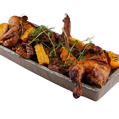 Мясной сет в PINTA Bar & Grill по цене 35590 ₸