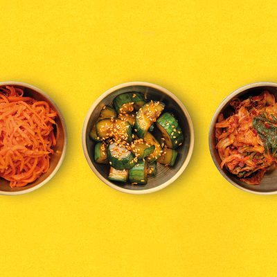 Мини набор панчхан в Чико по цене 430 ₽