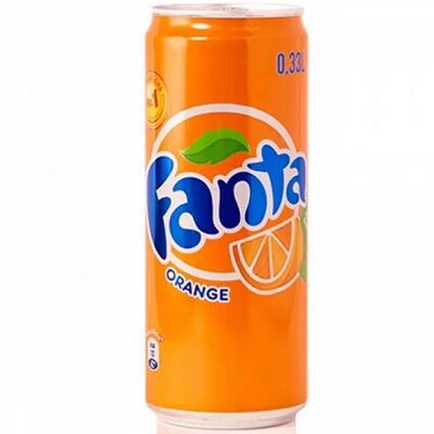 Fanta в Шашлычная 33 по цене 160 ₽