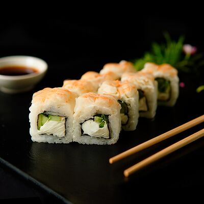 Ролл Богема в АКАРИ SUSHI по цене 916 ₽