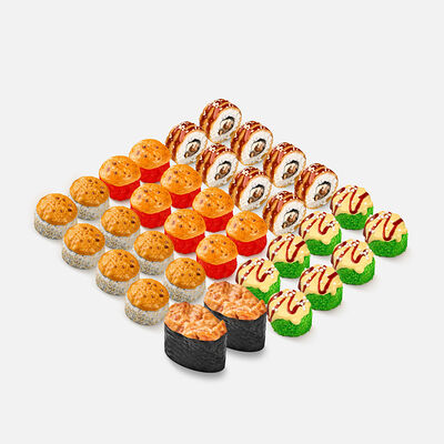 Сет Первоклашка Хит в Мама Нори по цене 3190 ₽