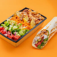 Логотип Шаверма Don Doner