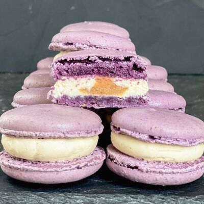 Макарон Карамель-пралине в Tortterry по цене 110