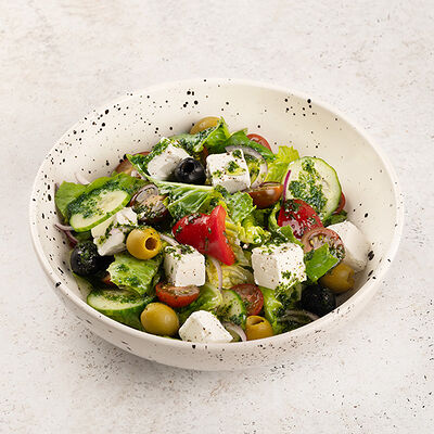 Греческий в Рокнроллы по цене 735 ₽