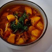 Шурпа в ЕМясо