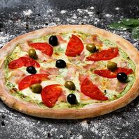 Пицца Альфонсо в Bella Napoli Express